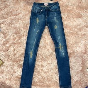 Ted Baker low rise jeans